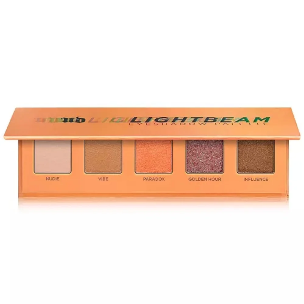 Urban Decay Lightbeam Eyeshadow Palette